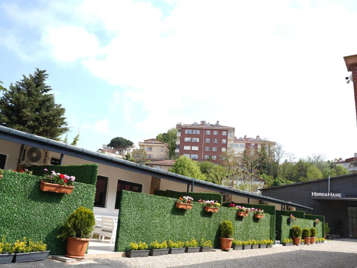 Mia Mia Suites Κωνσταντινούπολη Εξωτερικό φωτογραφία