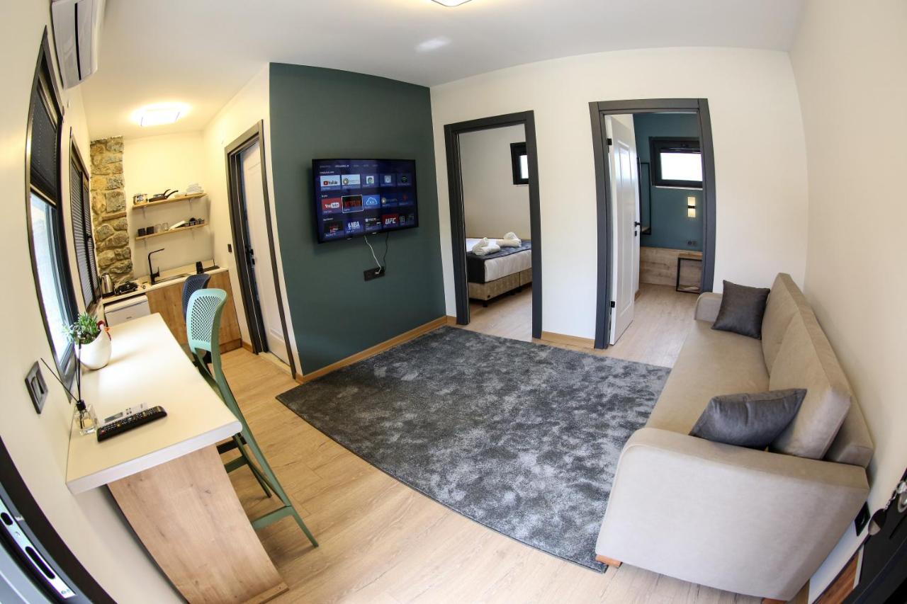 Mia Mia Suites Κωνσταντινούπολη Εξωτερικό φωτογραφία