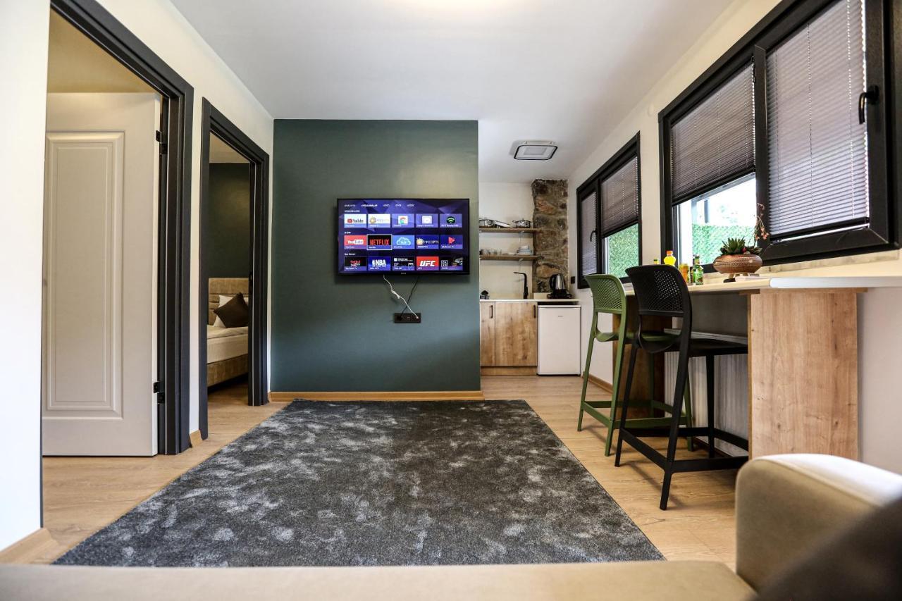Mia Mia Suites Κωνσταντινούπολη Εξωτερικό φωτογραφία