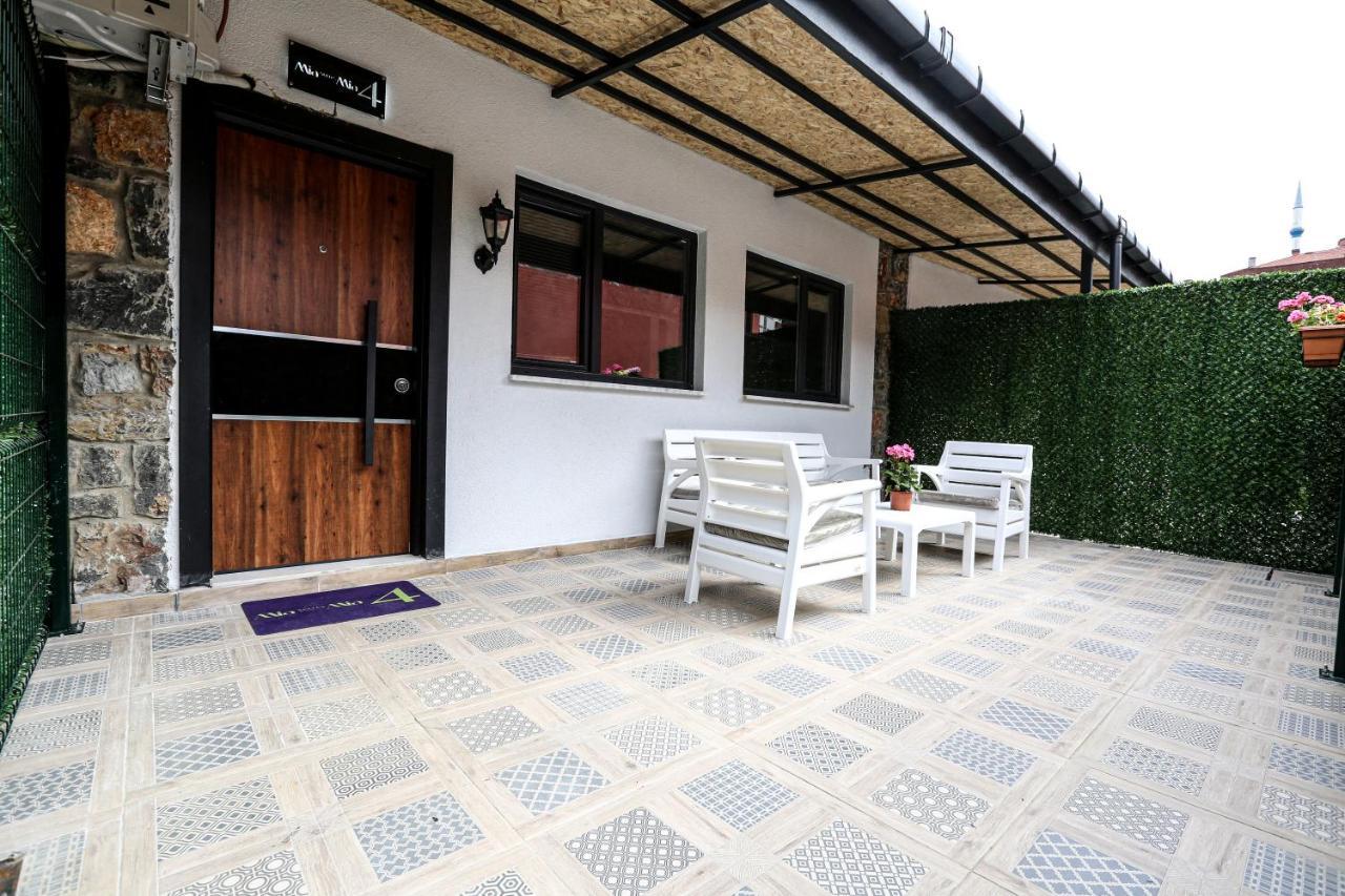 Mia Mia Suites Κωνσταντινούπολη Εξωτερικό φωτογραφία