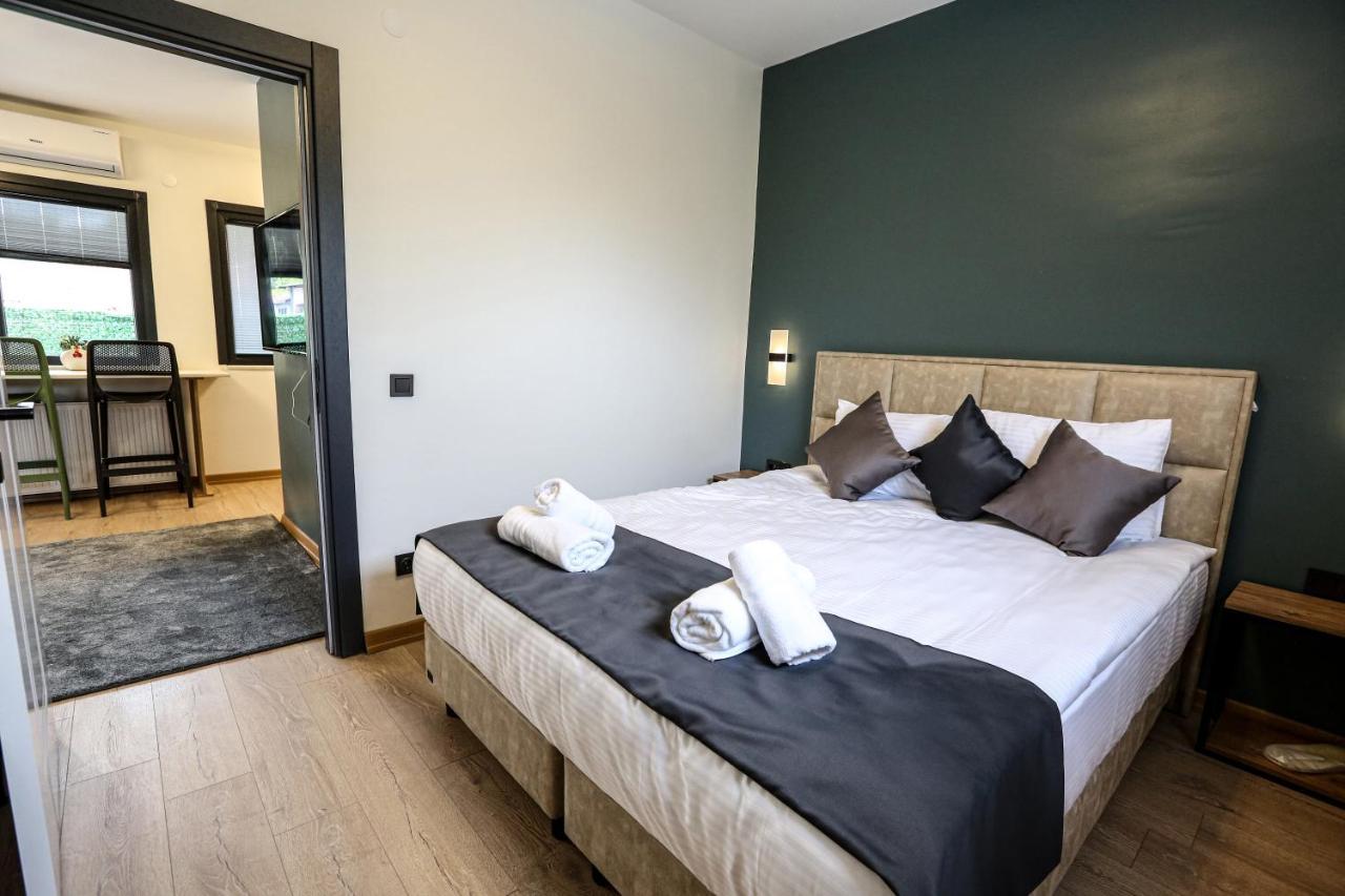 Mia Mia Suites Κωνσταντινούπολη Εξωτερικό φωτογραφία