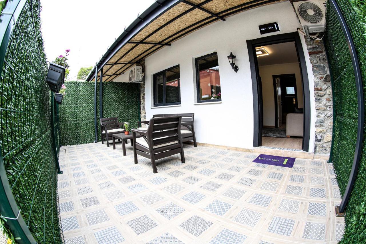 Mia Mia Suites Κωνσταντινούπολη Εξωτερικό φωτογραφία