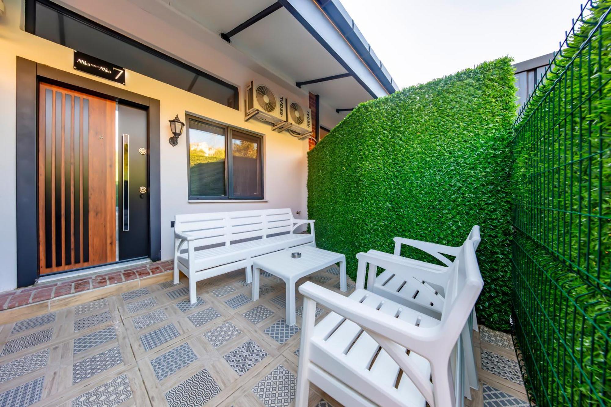 Mia Mia Suites Κωνσταντινούπολη Εξωτερικό φωτογραφία