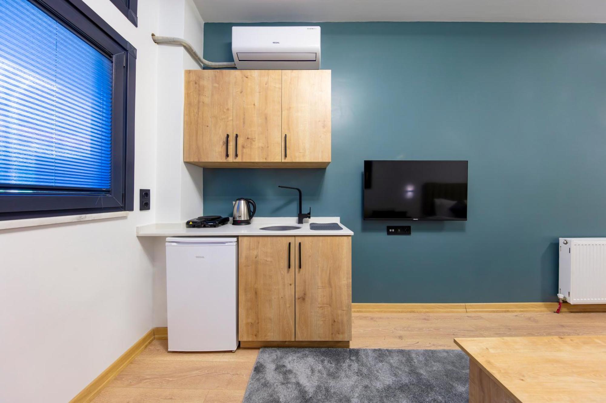Mia Mia Suites Κωνσταντινούπολη Εξωτερικό φωτογραφία
