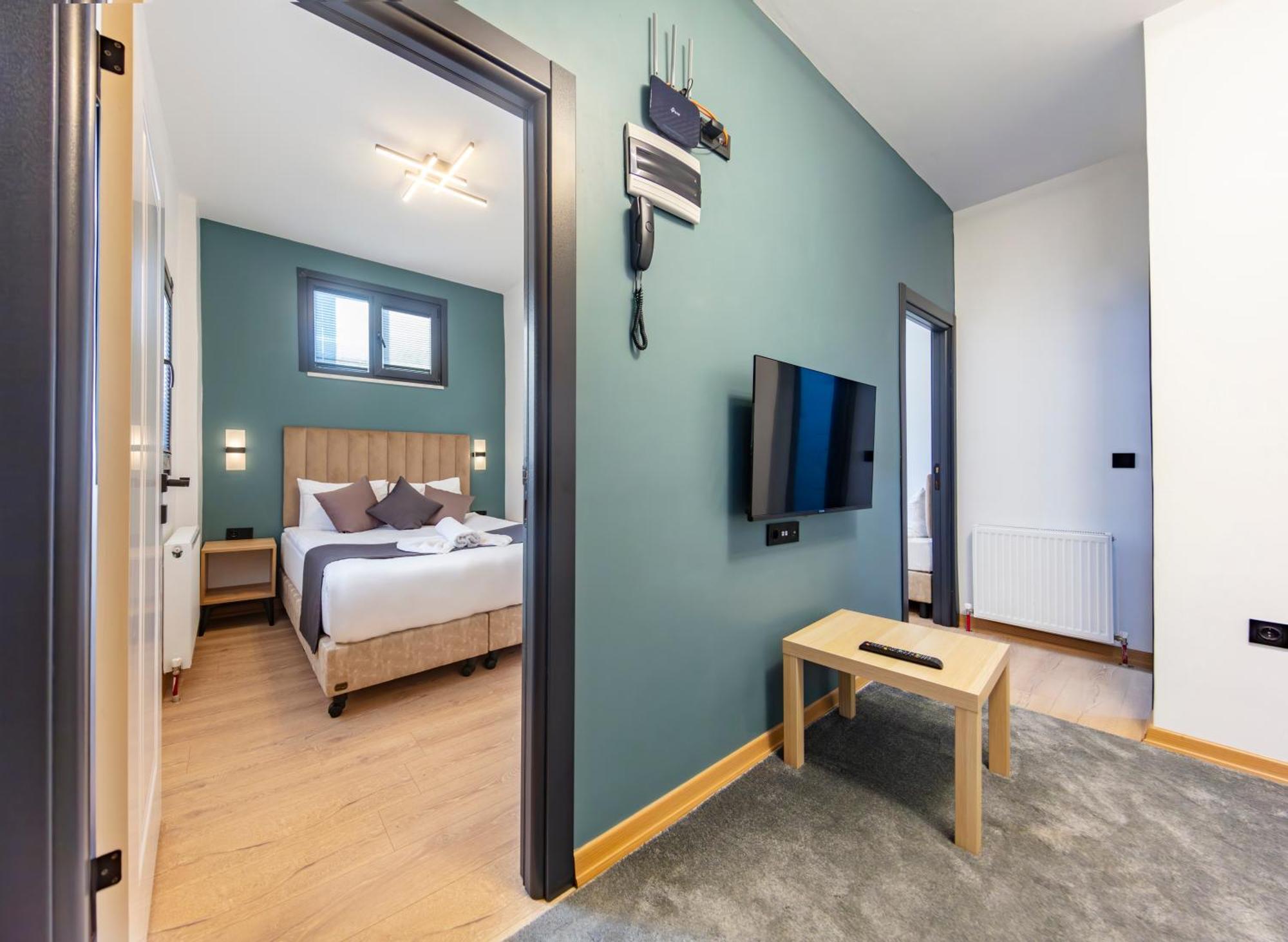 Mia Mia Suites Κωνσταντινούπολη Εξωτερικό φωτογραφία
