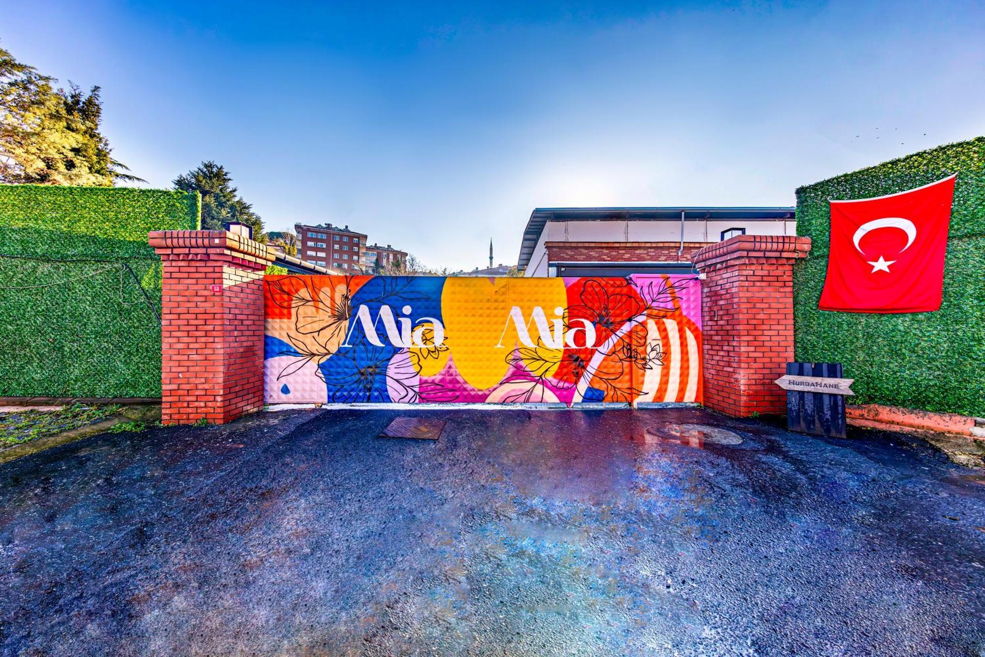 Mia Mia Suites Κωνσταντινούπολη Εξωτερικό φωτογραφία
