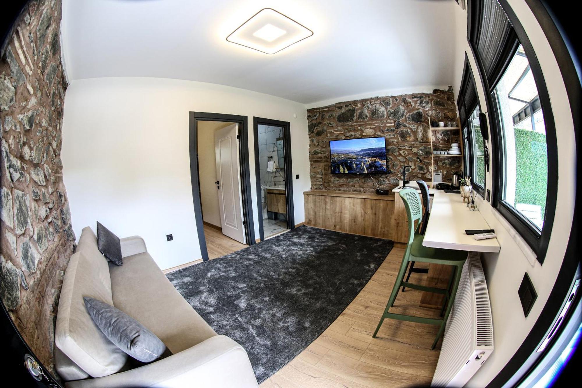 Mia Mia Suites Κωνσταντινούπολη Εξωτερικό φωτογραφία
